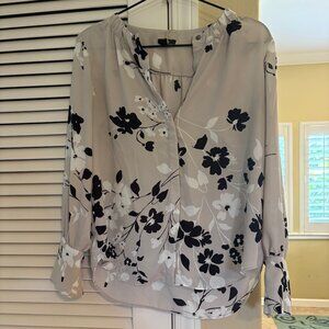 Banana Republic Floral Top